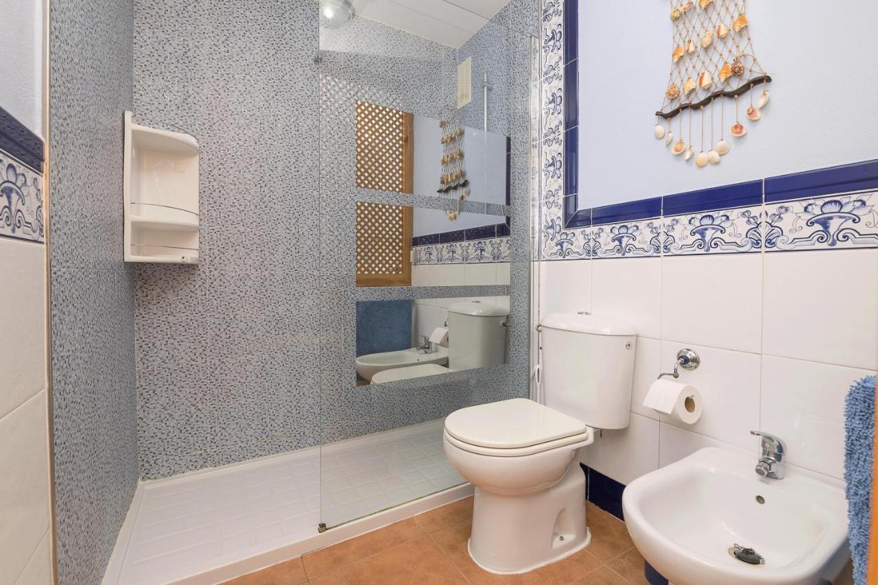 Corazon De Tarifa (Adults Only) Apartment ซาฮารา เด ลอส อาตูเนส ภายนอก รูปภาพ