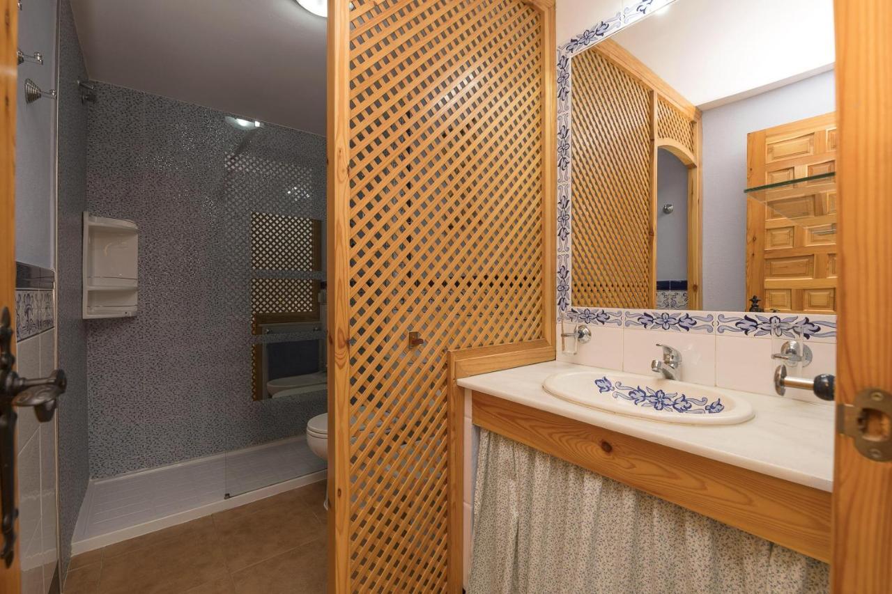 Corazon De Tarifa (Adults Only) Apartment ซาฮารา เด ลอส อาตูเนส ภายนอก รูปภาพ